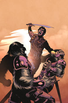 Planet of the Apes cover 6