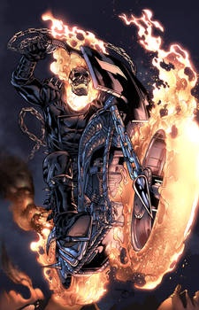 The Ghost Rider