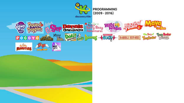 Program Lineup Full Deviantart NogginMD User Profile | DeviantArt