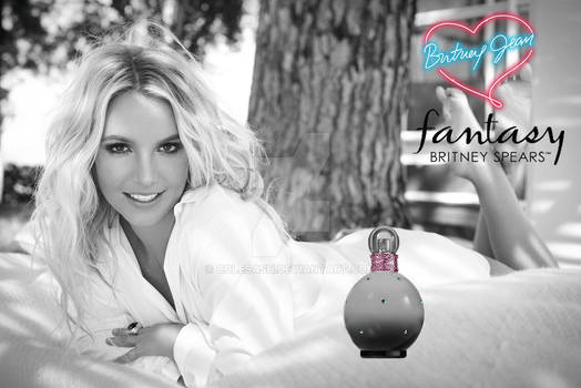 Britney Spears Britney Jean Fantasy (Fanmade)