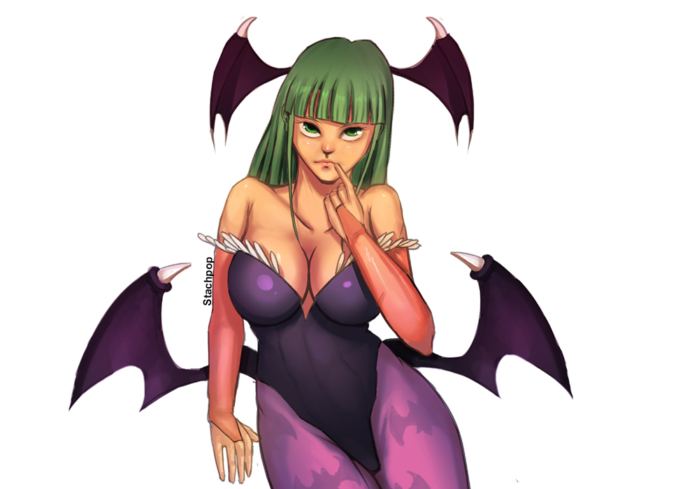 Morrigan Stachpop