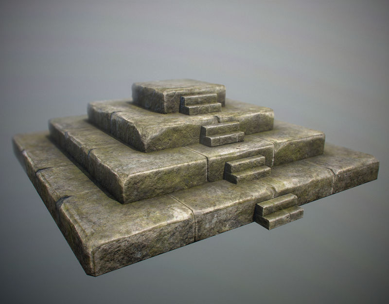 P. Stone Pyramid Stone Pyramid by Drumdorf on DeviantArt