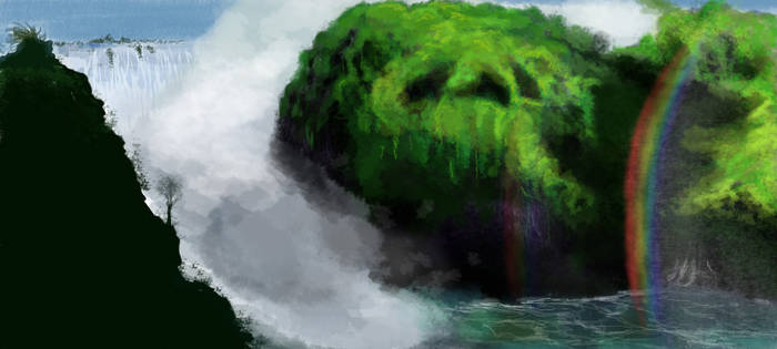 Jungle Falls