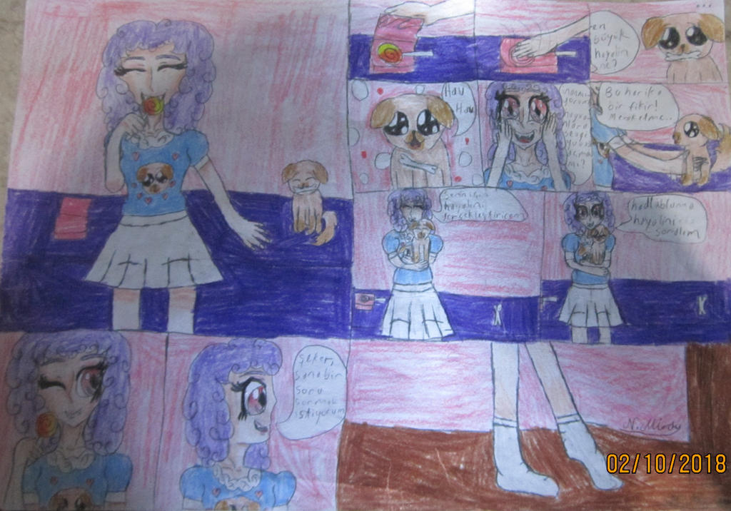 Vampire Sisters Chapter 1 Page 2 By Teenpaintertr On Deviantart