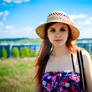 Summer Breeze Portrait Color - 004