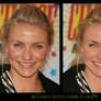 Retouch with Cameron Diaz 2