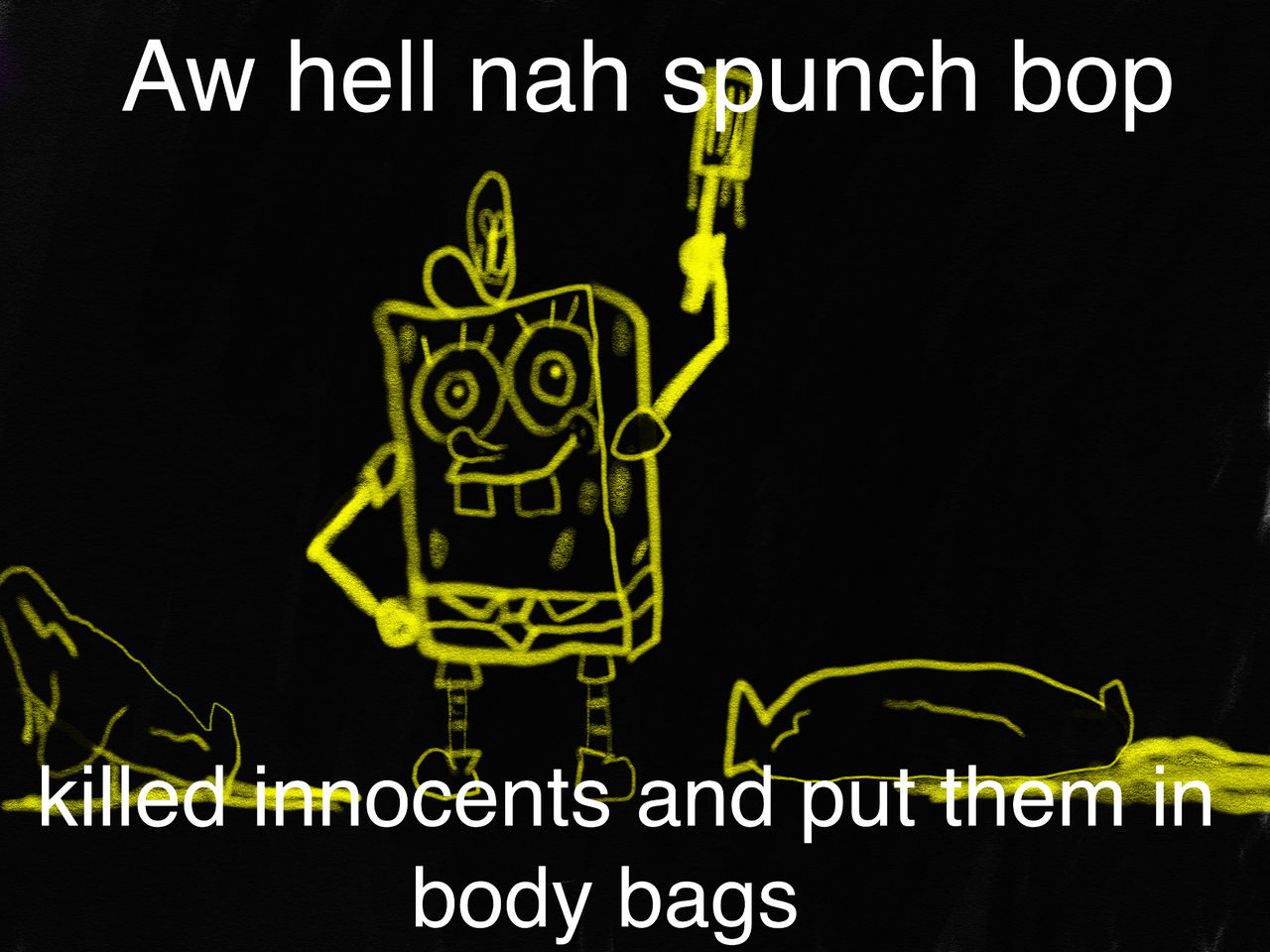 spunch bop stair cramps by DiscipleOfShrek on DeviantArt