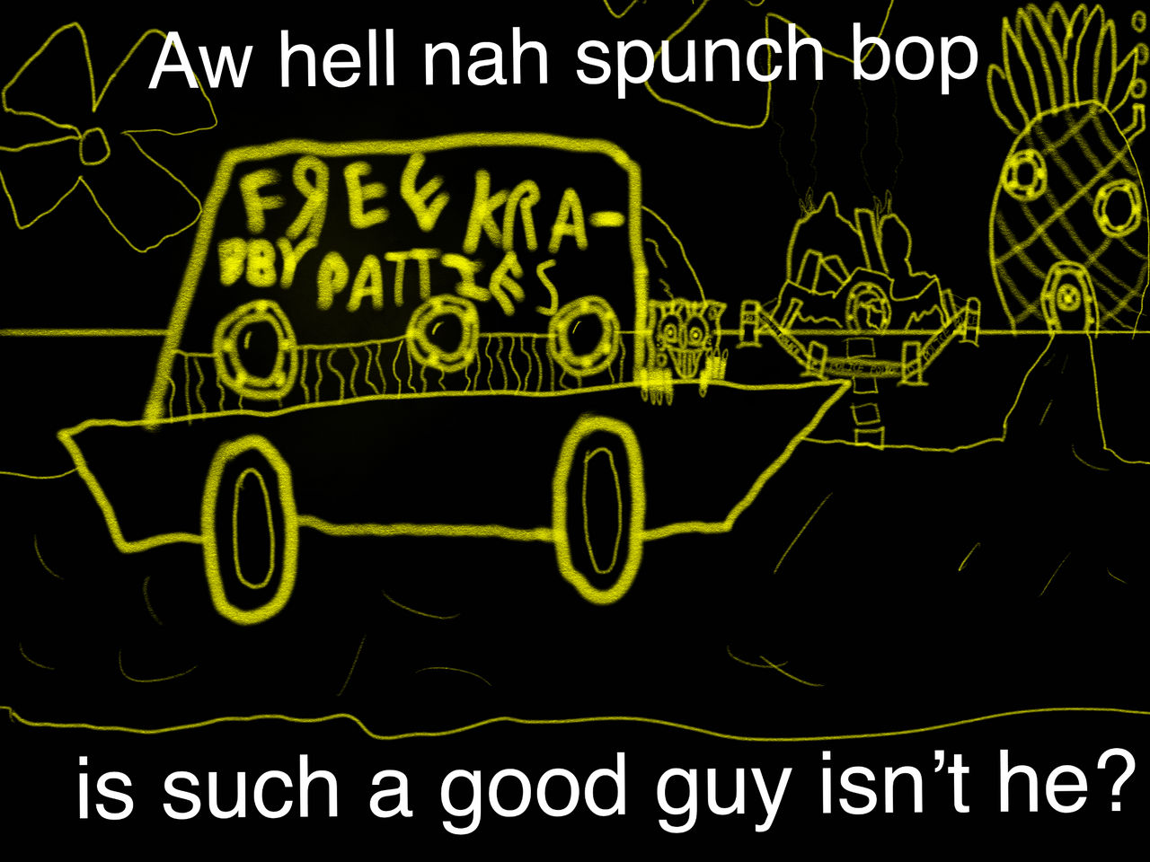 spunch bop 7: or is it spunch bop 8 by DiscipleOfShrek on DeviantArt