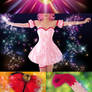 Mew Ichigo Metamorphosis - Tokyo Mew Mew Cosplay