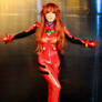 Neon Genesis Evangelion Asuka Plugsuit Cosplay