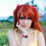 Asuka Langley Cosplay Neon Genesis Evangelion