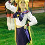 Usagi Tsukino High School Uniform Cosplay