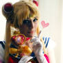 Sailor Moon Cosplay - A Scepter Born From Our Love