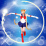 Sailor Moon Cosplay - Moon Healing