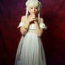 Moon Princess Serenity Cosplay - Manga