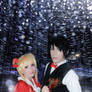 Sailor Moon Cosplay - Mamoru Usagi Christmas Time