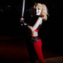 Harley Quinn Cosplay - Assault on Arkham Movie