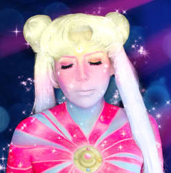 Moon Prism Power, Make Up! - Sailor Moon Makeup