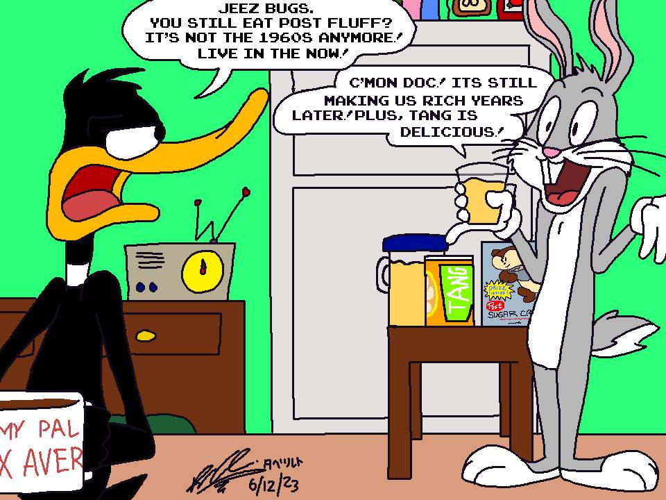 A Rich Bunny by nobynobi02 on DeviantArt