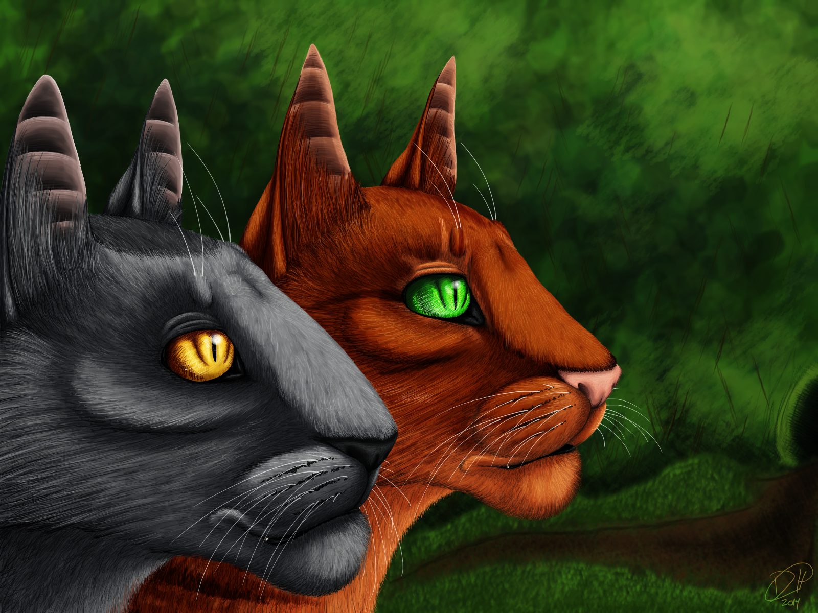 StarClan Honors Your Bravery And Strength