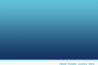 NANO Media Player Classic BG