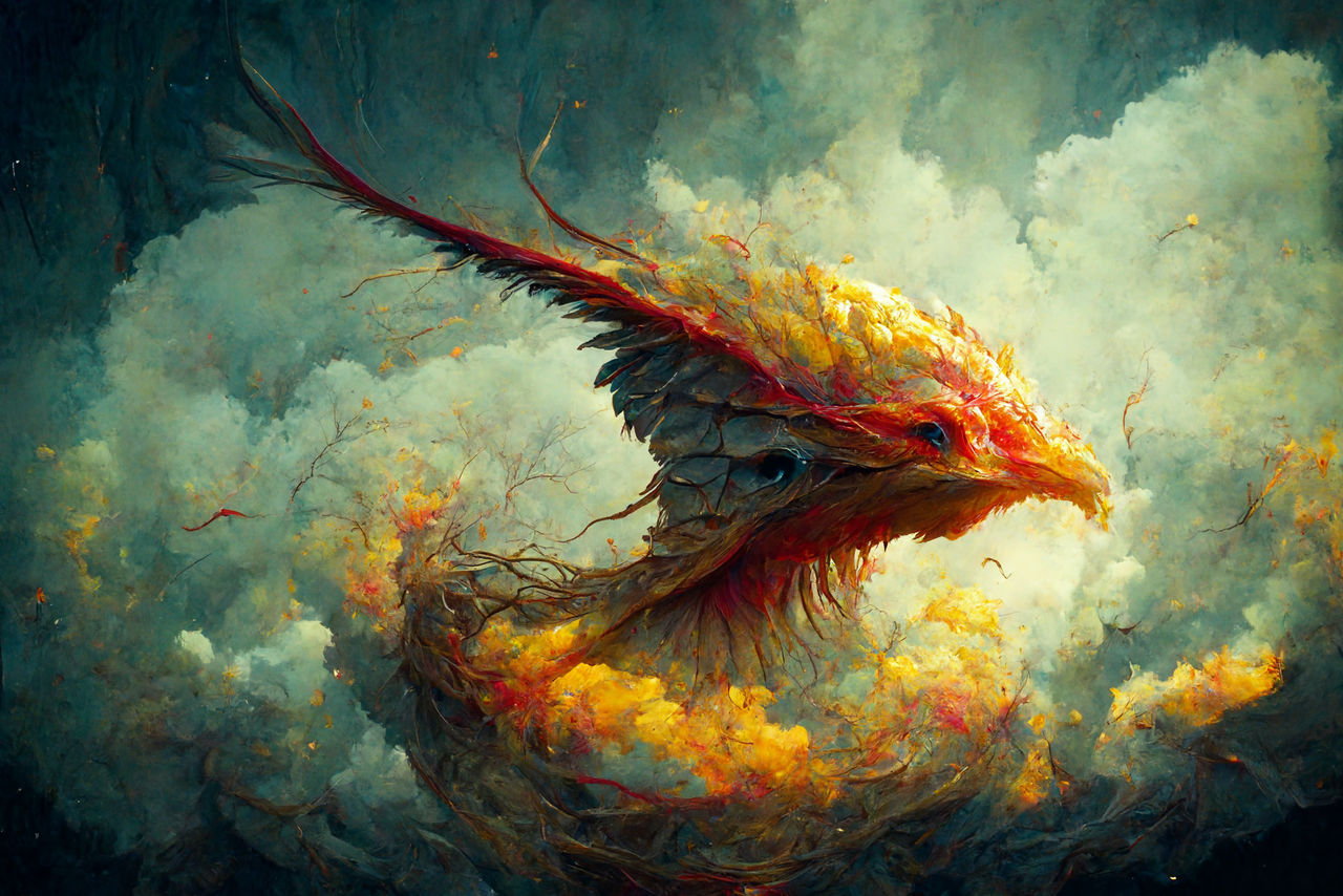 Dragon Conjouring by braxator on DeviantArt