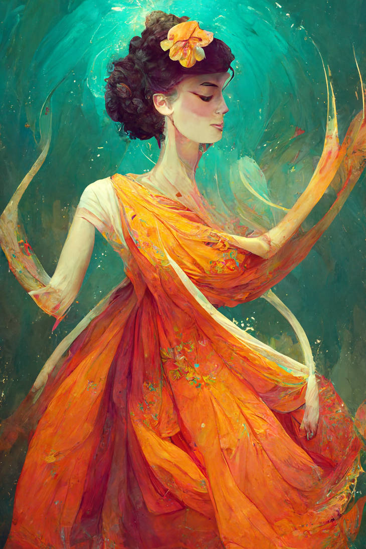 Hula Dancer 2 by braxator on DeviantArt