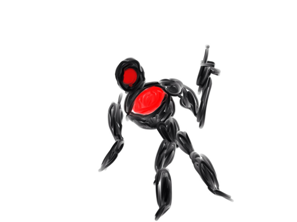 Orb Bot Orb bot 2 by Metaldemonx on DeviantArt