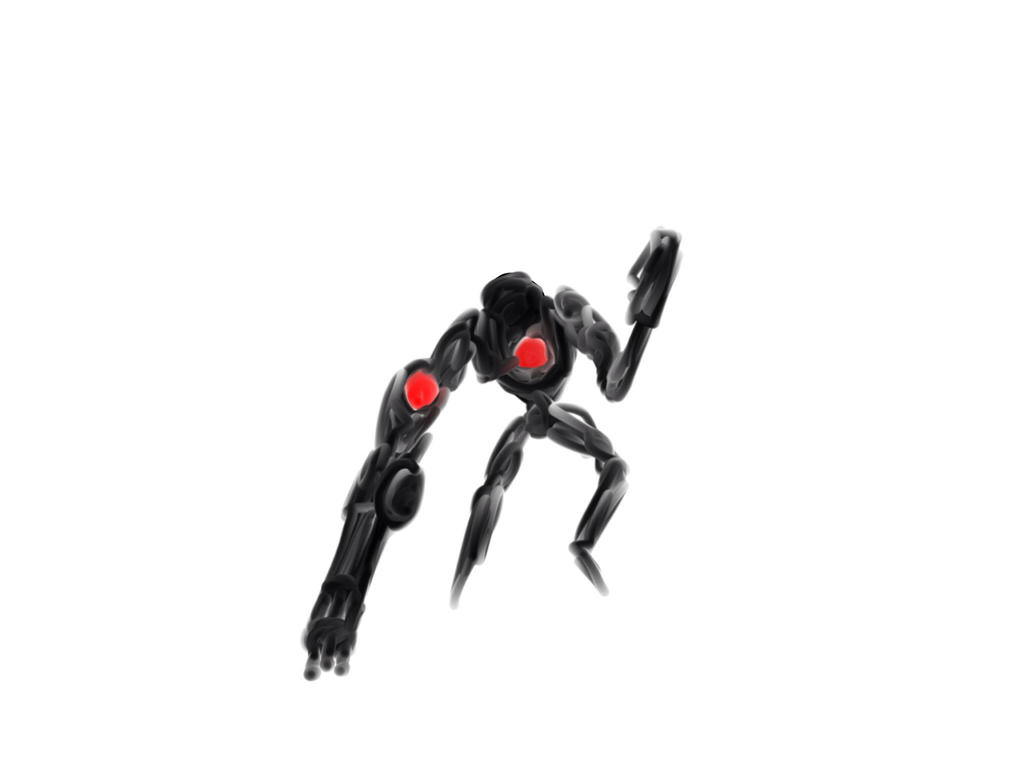 Orb Bot Orb bot 3 by Metaldemonx on DeviantArt