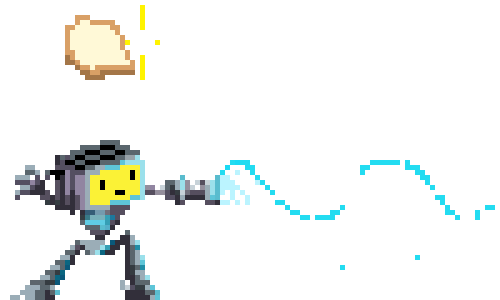 Pixelized Toaster Toaster by DanitoDoBaile on DeviantArt