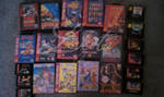 Sega Genesis collection by LakotaAngel72