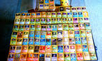 My Pokemon Holographic Cards Collection by LakotaAngel72