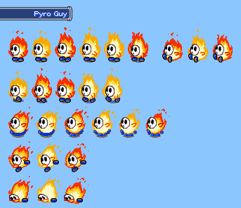 Pyro Guy Sprites by BanjoKazooieDuo927 on DeviantArt