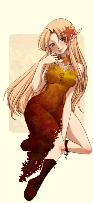 Kairin again by zambicandy