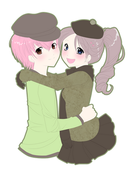 hugs