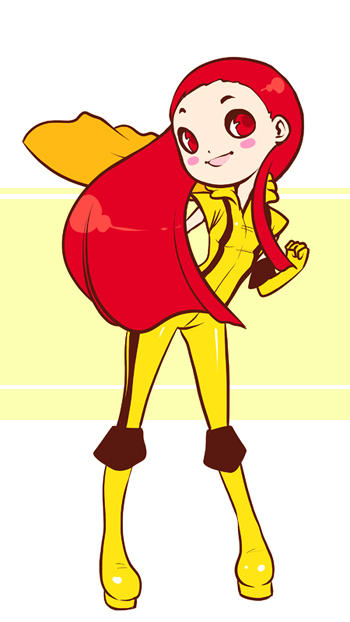 Rara by zambicandy on DeviantArt