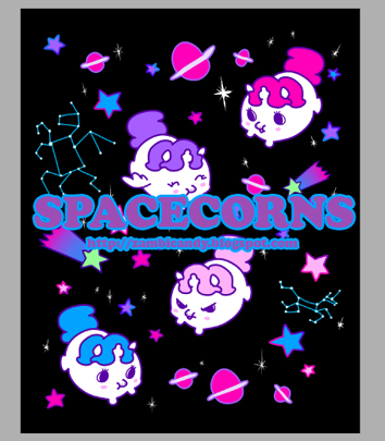 preview space corns