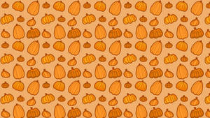 Pumpkin wallpaper