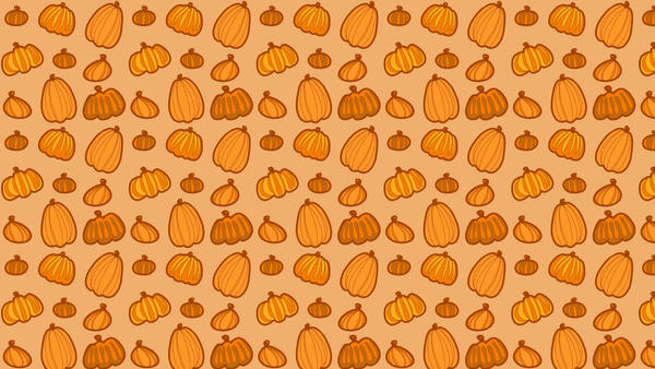 Pumpkin wallpaper