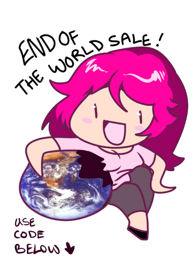 End of the world sale