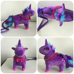 Unicorn plush feedback please