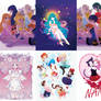 Print preorders Nana Miwako Smash bros Lum