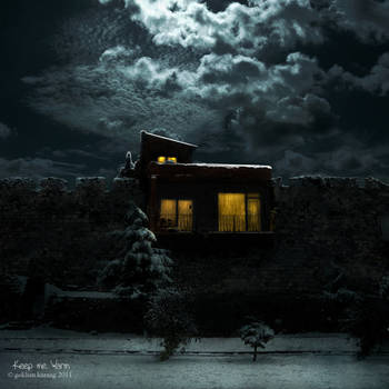 .: keep me warm :. by GokhanKaraag