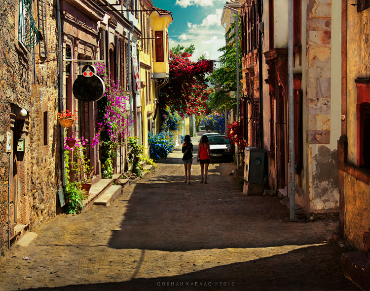 .: yund :. by GokhanKaraag
