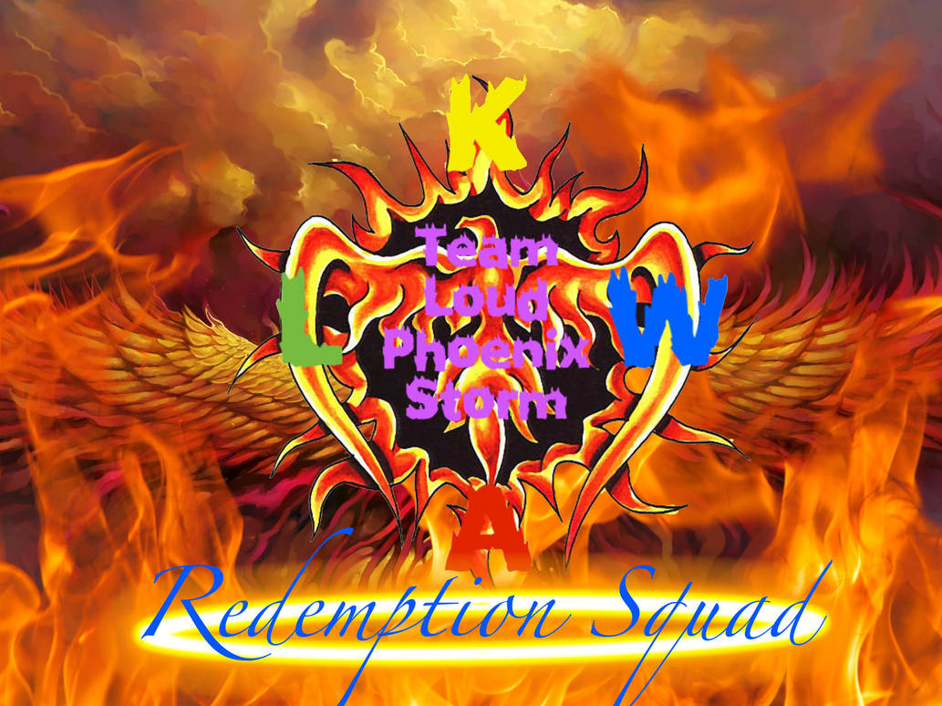 TLPS Redemption Squad Symbol By Jamesdean1987 On DeviantArt tlps-redemption-squad-symbol-by-jamesdean1987-on-deviantart