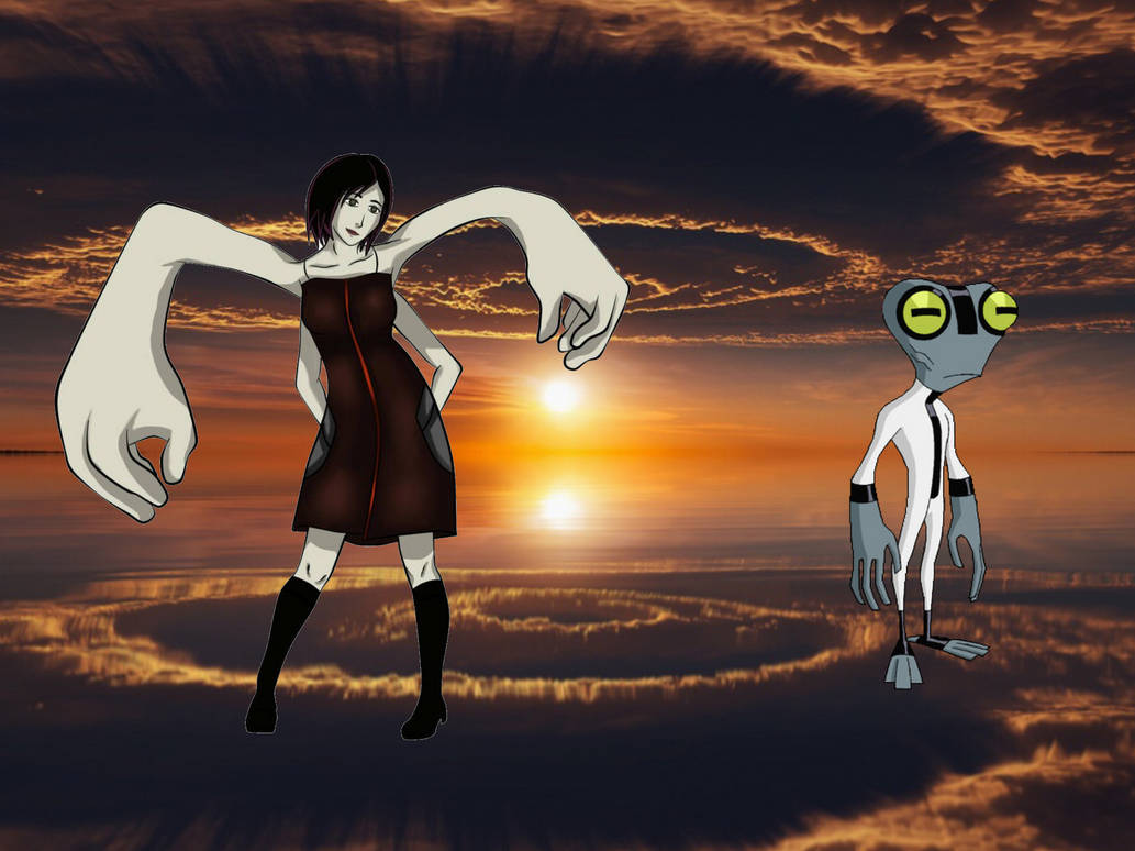 Interdimensional Warriors by Jamesdean1987 on DeviantArt