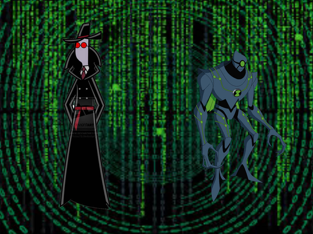 Master Matrix Masters of the Digital Matrix by Jamesdean1987 on DeviantArt