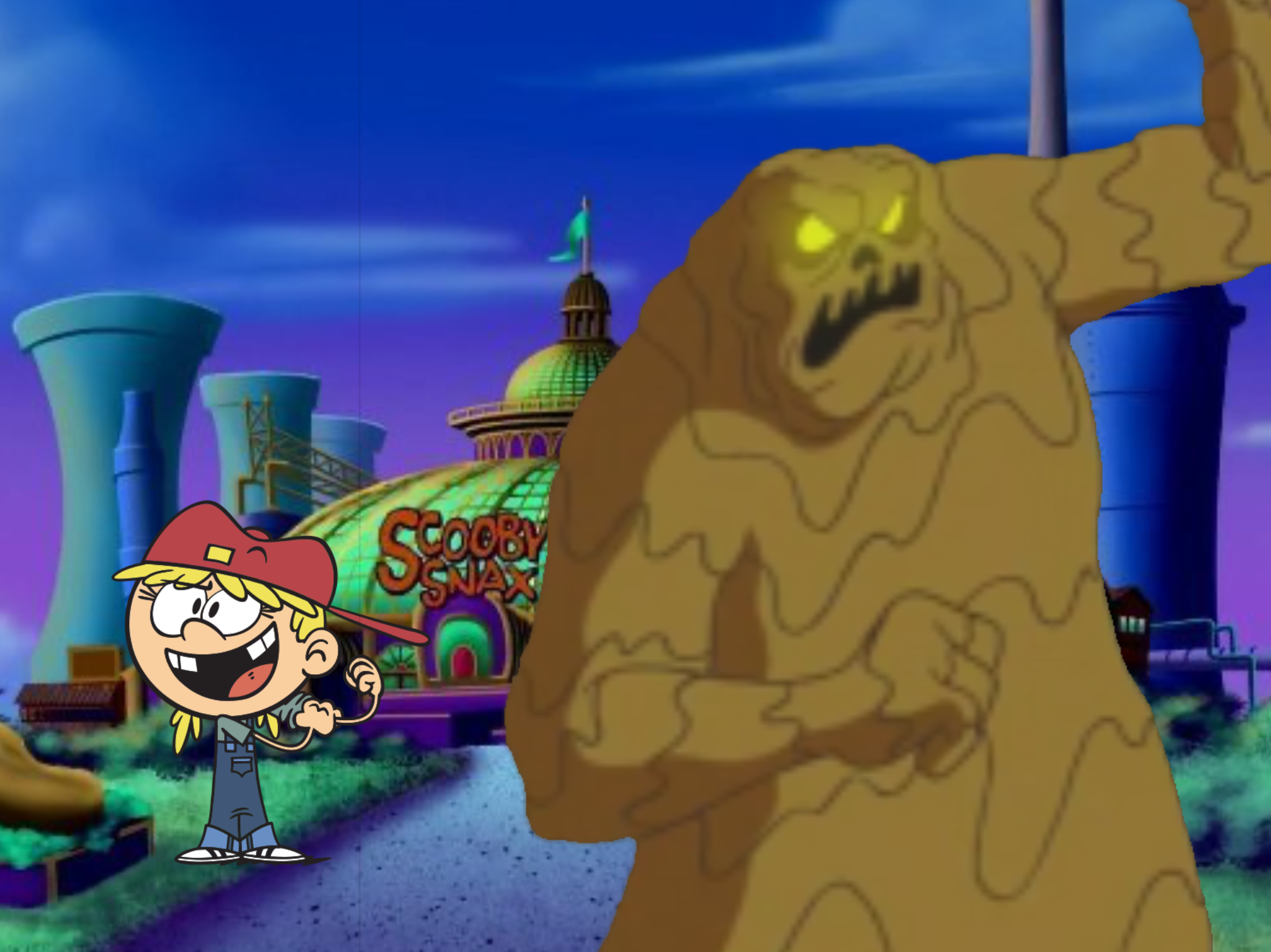 Buffet of the Scooby Snack Monster by Jamesdean1987 on DeviantArt Buffet of the Scooby Snack Monster by Jamesdean1987 on DeviantArt