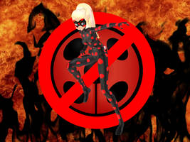 Anti-Bug - Ruiner of Ladybug Image