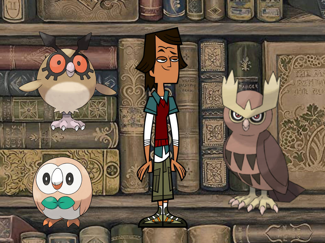 Noah and his Wise Pokemon by Jamesdean1987 on DeviantArt